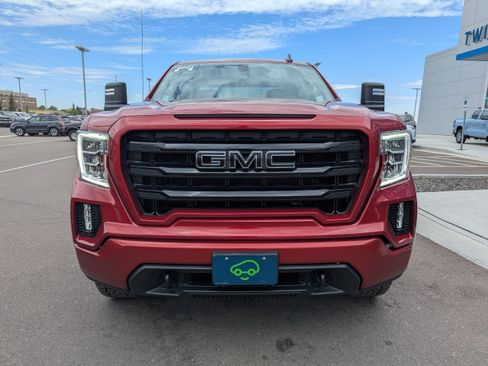Used 2021 GMC Sierra 1500 Elevation w/ X31 Off-Road Package AWD/4WD image 5