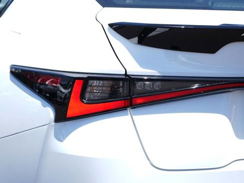 New 2026 Lexus IS 350 F Sport RWD image 10