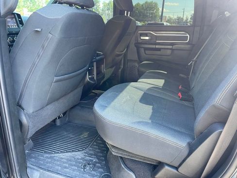 Used 2021 RAM 3500 Big Horn w/ Level 1 Equipment Group AWD/4WD image 6