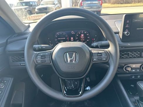 New 2026 Honda Accord LX image 14