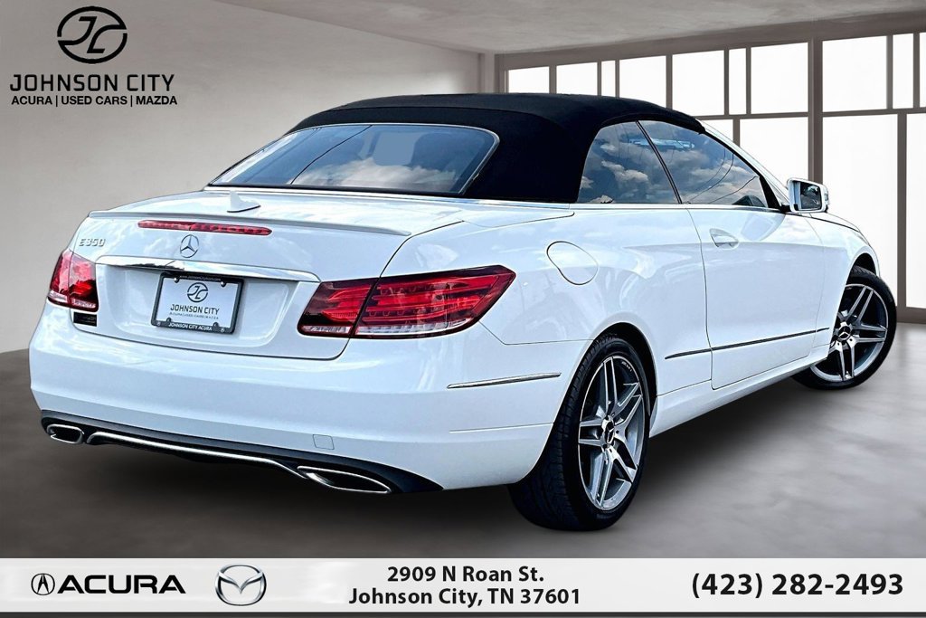 Used 2014 Mercedes-Benz E 350 Cabriolet image 2