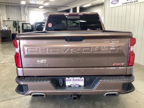 Used 2019 Chevrolet Silverado 1500 RST w/ All-Star Edition AWD/4WD image 4