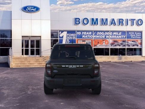 New 2026 Ford Bronco Sport Outer Banks w/ Outer Banks Tech Package+ AWD/4WD image 5
