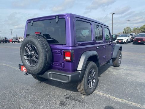 New 2026 Jeep Wrangler Sport S image 7