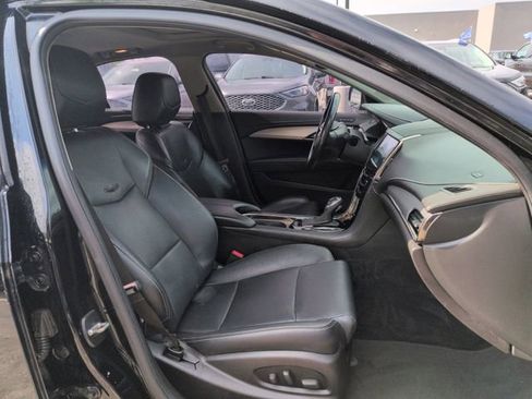 Used 2015 Cadillac ATS Luxury AWD/4WD image 12