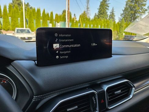 Certified 2022 MAZDA CX-5 Carbon Edition image 20