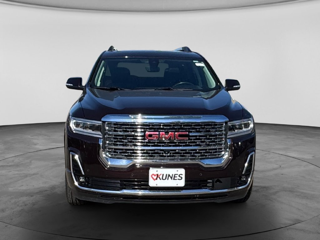 Used 2020 GMC Acadia Denali w/ Denali Ultimate Package AWD/4WD image 2
