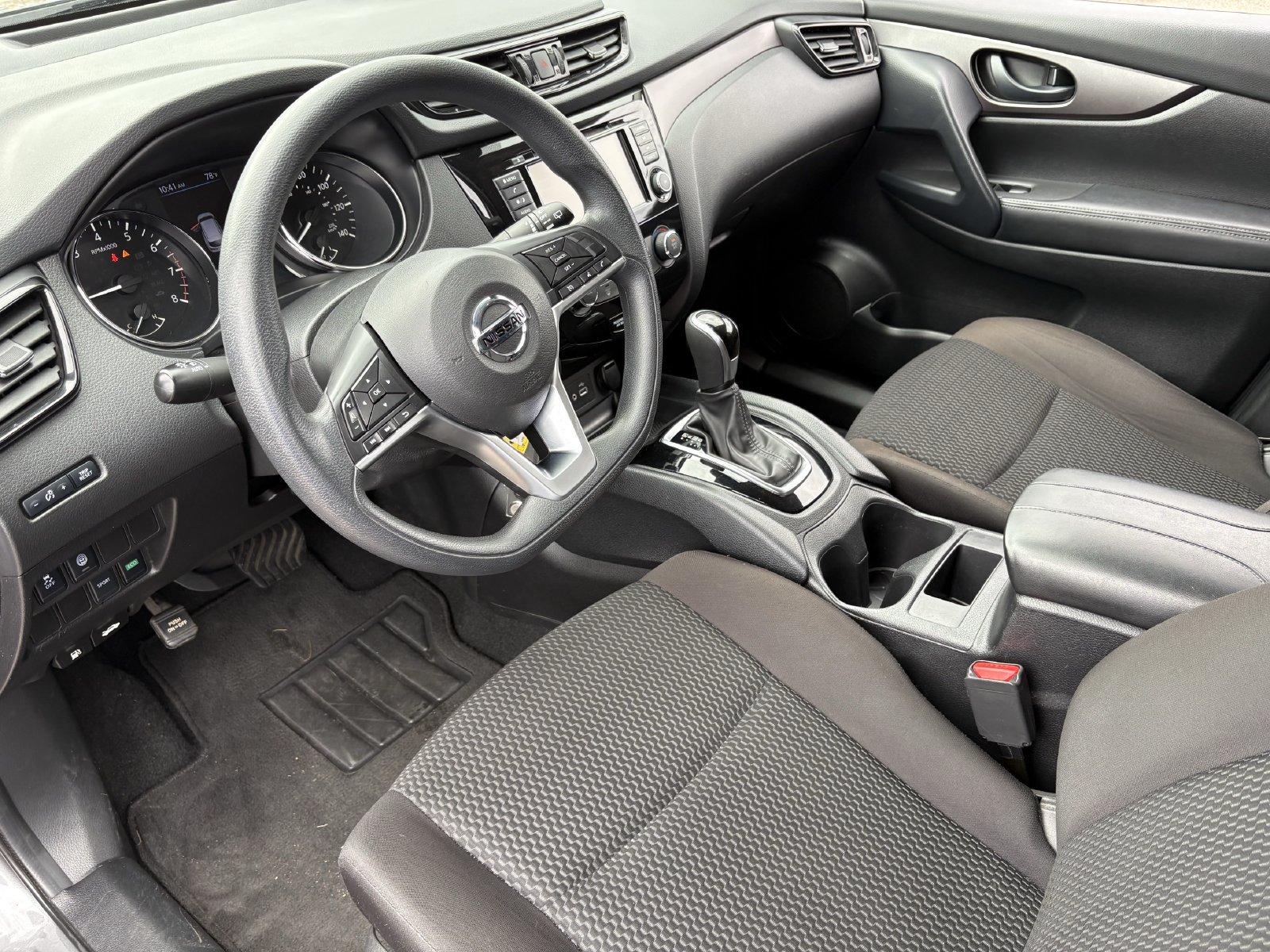 Used 2021 Nissan Rogue Sport S FWD image 23