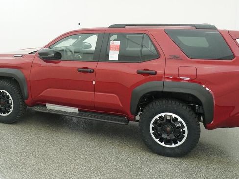 New 2026 Toyota 4Runner TRD Off-Road Premium AWD/4WD image 4