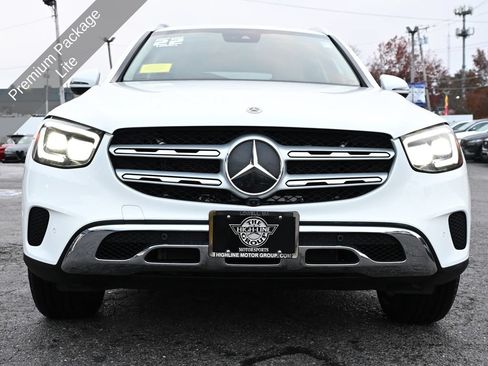 Used 2022 Mercedes-Benz GLC 300 4MATIC image 3