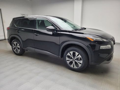 Used 2021 Nissan Rogue SV AWD/4WD image 11