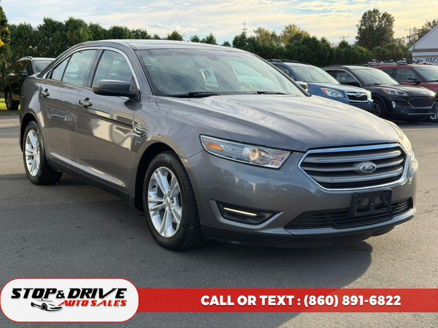 Used 2013 Ford Taurus SEL FWD image 3