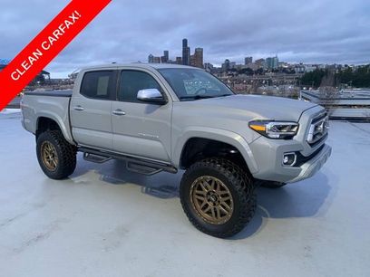 Used 2021 Toyota Tacoma Limited