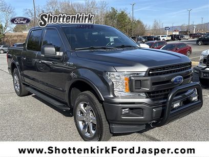 Used 2018 Ford F150 XLT w/ Equipment Group 302A Luxury