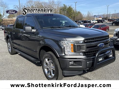 Used 2018 Ford F150 XLT w/ Equipment Group 302A Luxury image 1