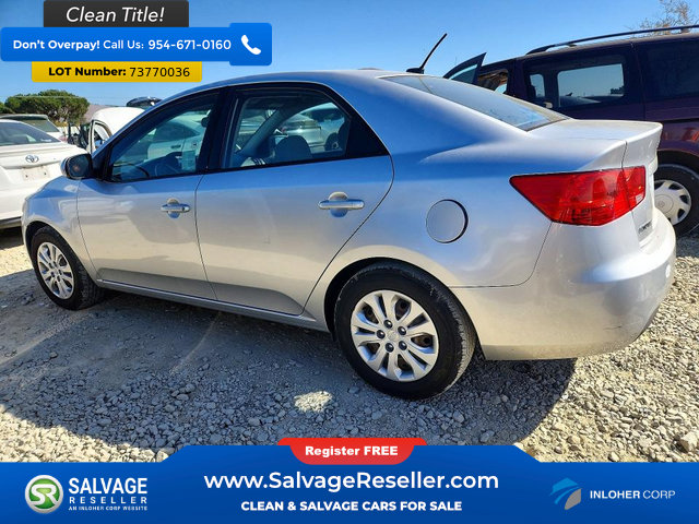 Used 2012 Kia Forte EX FWD image 3