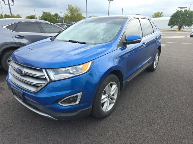 Used 2018 Ford Edge SEL w/ Equipment Group 201A AWD/4WD image 1