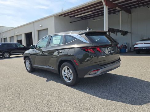New 2026 Hyundai Tucson SE FWD image 4
