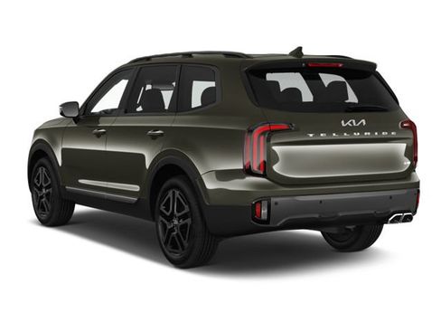 Used 2023 Kia Telluride SX X-Line AWD/4WD image 2
