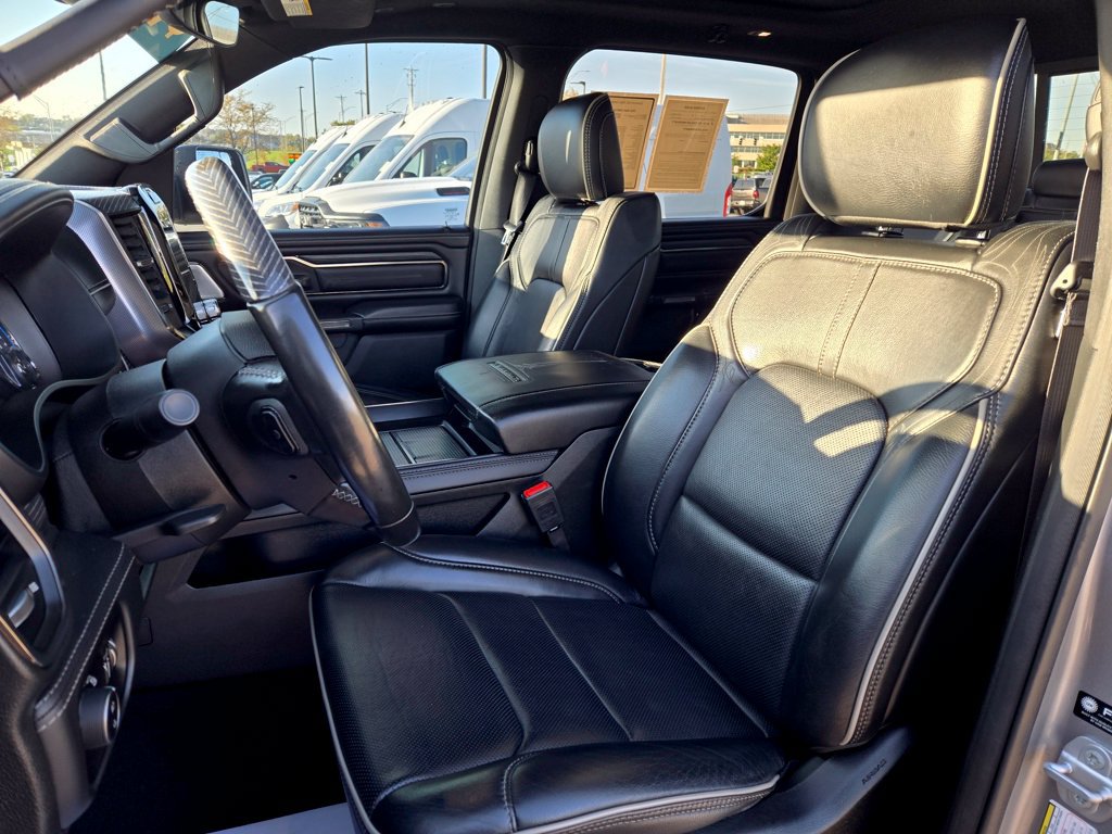 Used 2021 RAM 1500 Limited AWD/4WD image 17