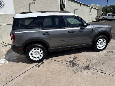New 2025 Ford Bronco Sport Heritage w/ Convenience Package image 8