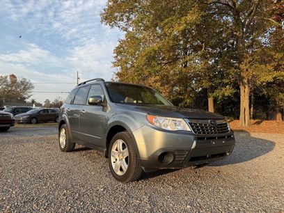 Used 2009 Subaru Forester 2.5X