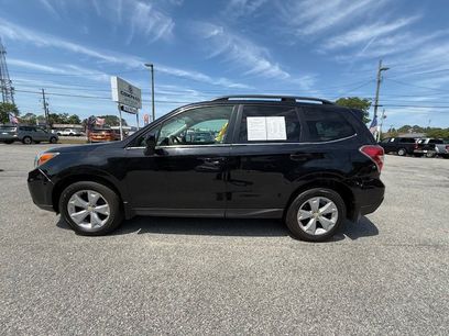 Used 2016 Subaru Forester 2.5i Limited