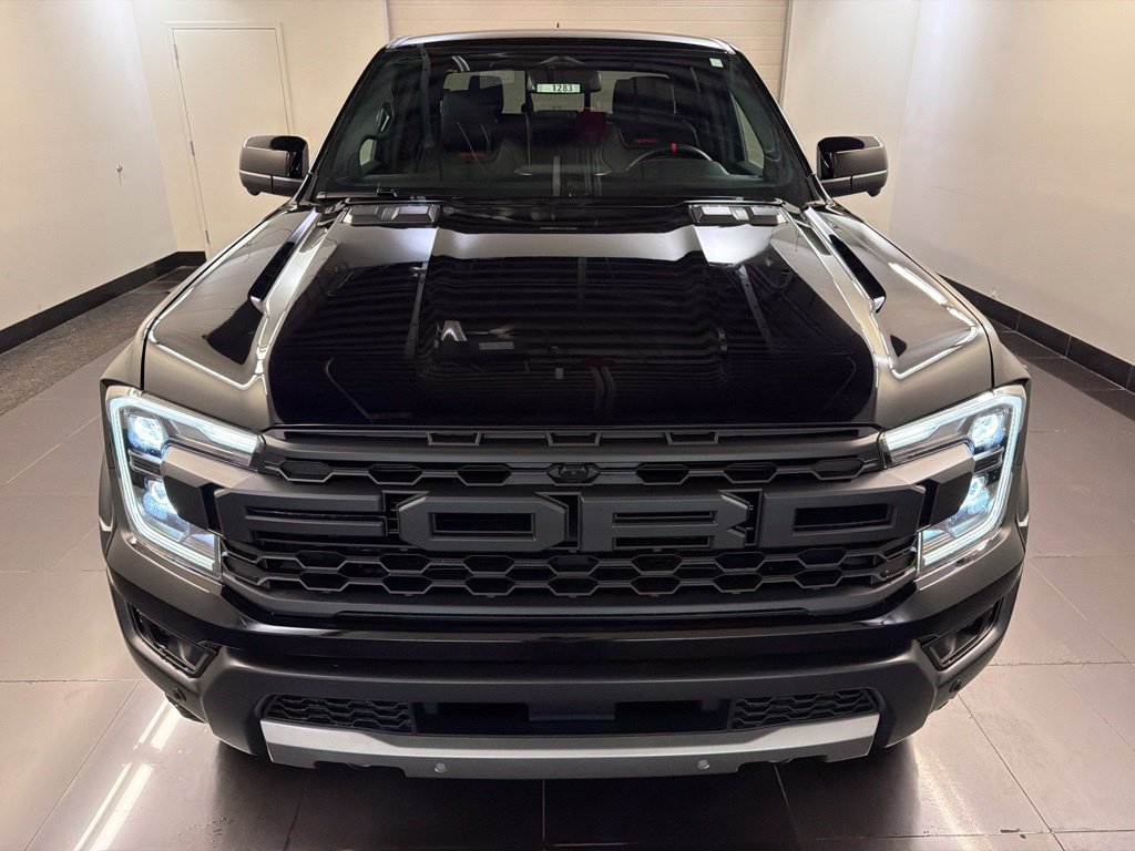 New 2026 Ford Ranger Raptor AWD/4WD image 2