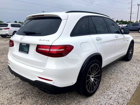 Used 2019 Mercedes-Benz GLC 43 AMG 4MATIC image 7