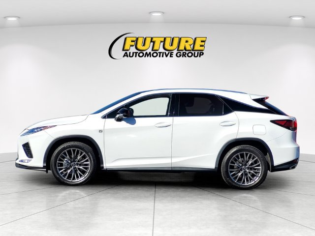 Used 2022 Lexus RX 350 F Sport w/ Cold Area Package (CT) AWD/4WD image 7