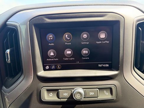 Used 2023 GMC Sierra 2500 Pro w/ Convenience Package AWD/4WD image 12