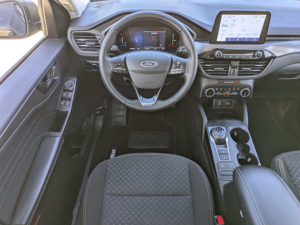 Certified 2023 Ford Escape Active FWD image 17