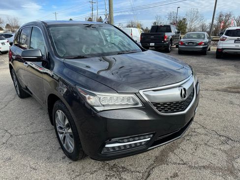 Used 2014 Acura MDX FWD w/ Technology Package image 24