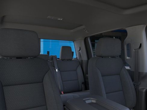 New 2026 Chevrolet Silverado 1500 LT Trail Boss w/ Dark Appearance Package image 24