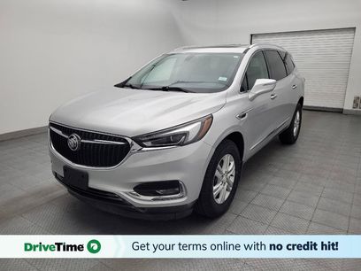Used 2021 Buick Enclave Essence w/ Sound and Sites Package