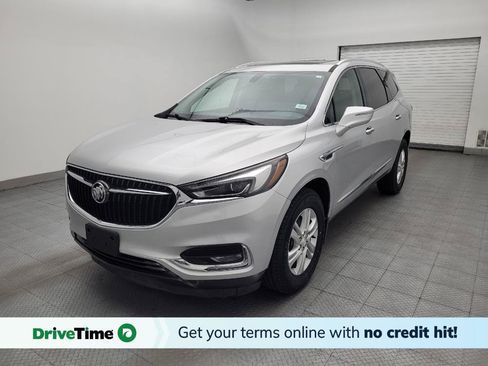Used 2021 Buick Enclave Essence w/ Sound and Sites Package AWD/4WD image 1