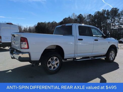 Used 2024 RAM 2500 Big Horn image 5