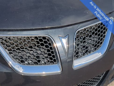 Used 2009 Pontiac G6 Sedan w/ Preferred Package image 12