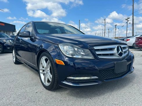 Used 2012 Mercedes-Benz C 300 4MATIC Sedan image 7