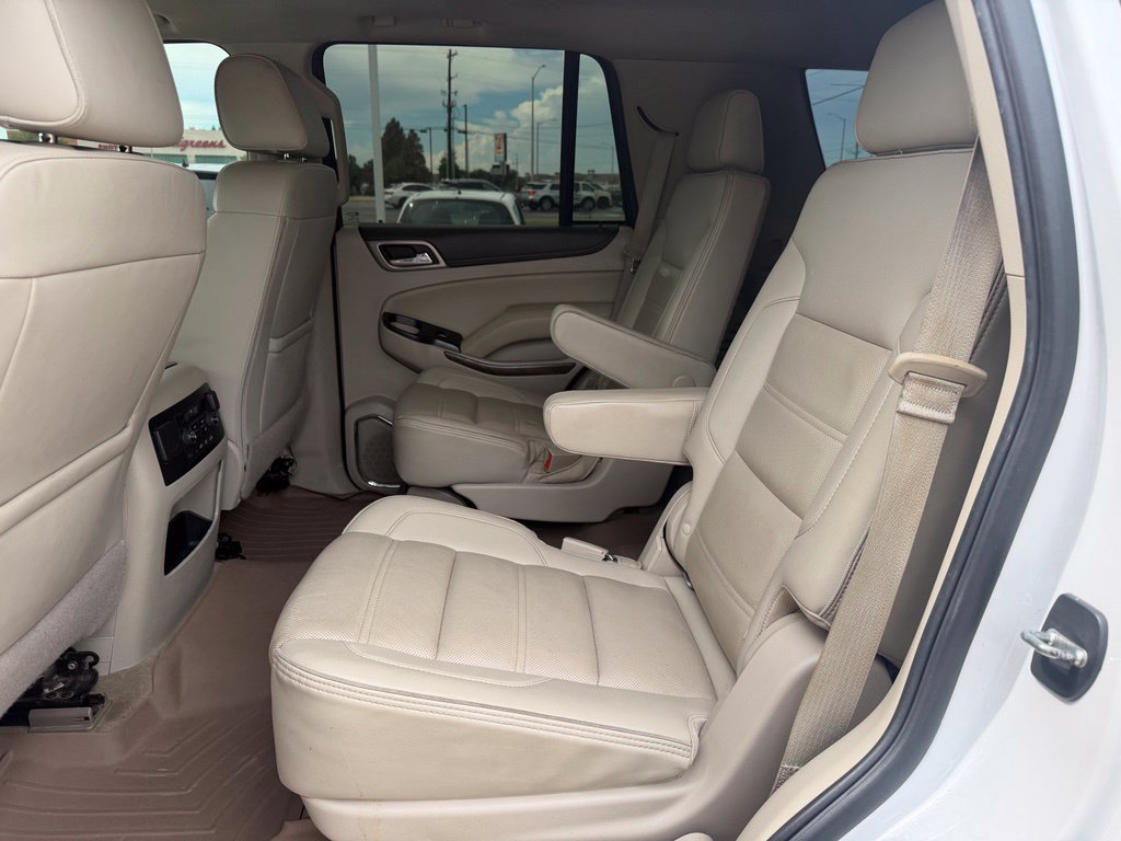 Used 2018 GMC Yukon Denali w/ Open Road Package RWD image 14
