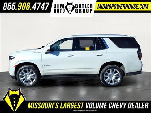 Used 2023 Chevrolet Tahoe High Country w/ Advanced Technology Package image 2