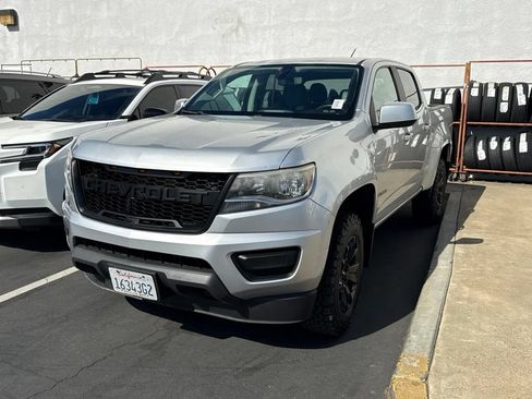 Used 2016 Chevrolet Colorado W/T w/ WT Convenience Package RWD image 3