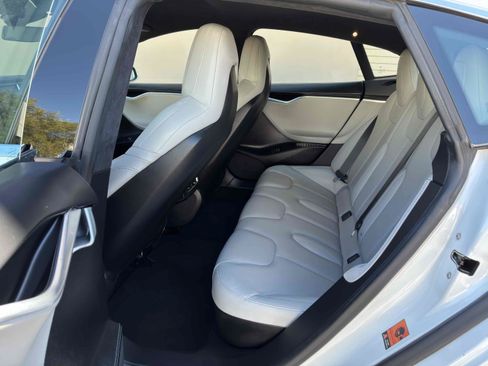 Used 2016 Tesla Model S 90D AWD/4WD image 47