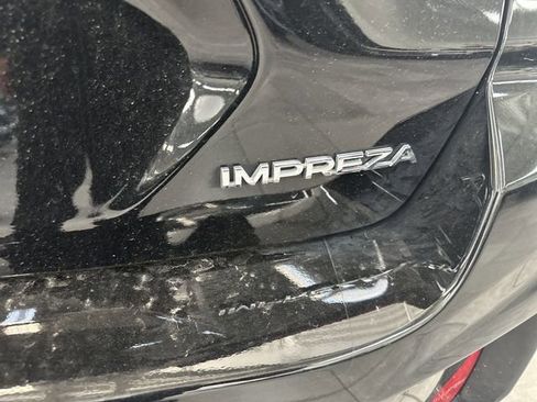 Used 2024 Subaru Impreza 2.0i Sport AWD/4WD image 7