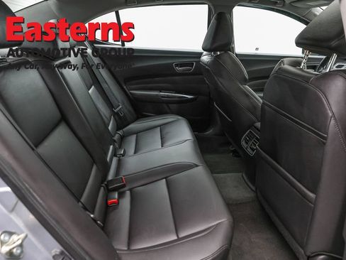 Used 2020 Acura TLX FWD image 23