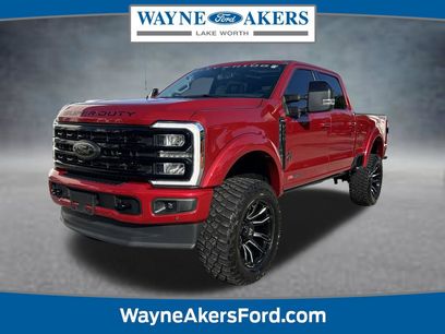 Used 2024 Ford F250 Lariat w/ Lariat Ultimate Package