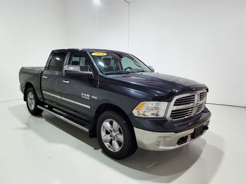 Used 2014 RAM 1500 Big Horn image 2