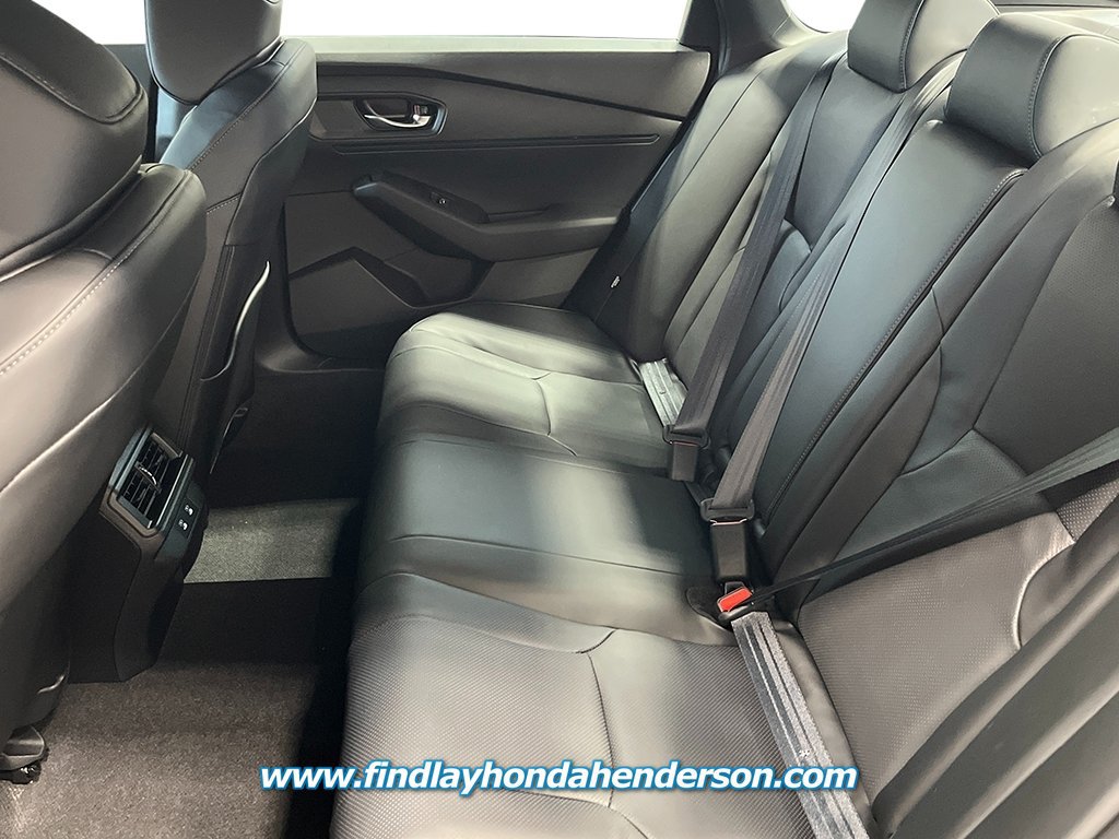 New 2026 Honda Accord Sport image 23