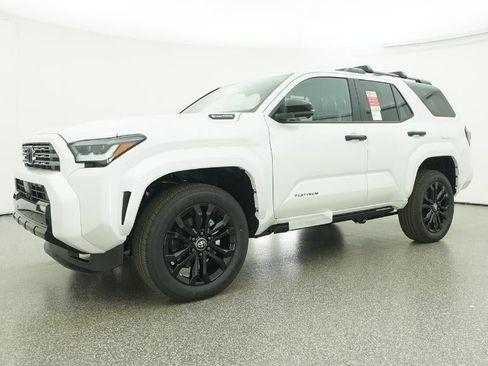 New 2026 Toyota 4Runner 4WD image 17