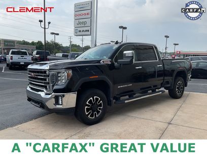 Used 2020 GMC Sierra 2500 SLT